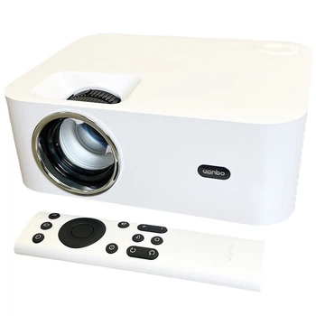 Портативний проектор Wanbo X1 / 1280 х 720 / 300 ANSI lm / LED / Wi-Fi / Білий