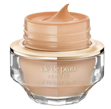 Podkład nawilżający Cle de Peau Beaute Le Fond De Teint B00 Very Light Beige  28 ml (729238187405)