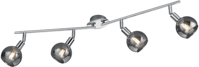 Спот Reality Brest 4x E14 28W (R80594006)