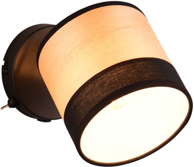 Спот Reality Bolzano 1x E14 10W (R81661732)