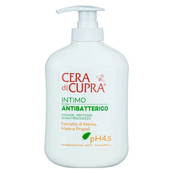 Антибактериальное жидкое мыло Cera di Cupra, 200 мл ( 8002140055904 )