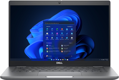 Ноутбук Dell Latitude 5350 (210-BLST-2407VDF) Silver