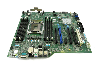 Материнская плата Dell Precision T5810 s2011-3 (для рабочей станции Dell Precision T5810) б/у