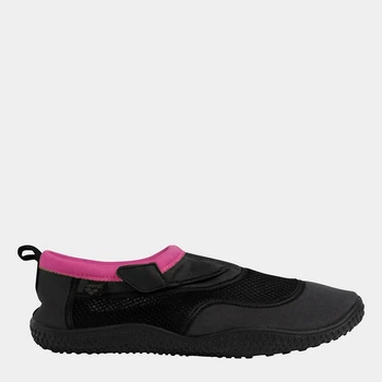 Женские аквашузы Arena Watershoes 005293-200 41 26 см Dark Grey/Pink (3468336699720)
