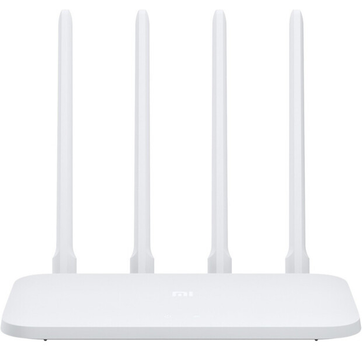 Маршрутизатор Xiaomi Mi WiFi Router 4C Global (DVB4231GL)