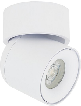 Светильник точечный Nowodvorski 11347 Oscar GU10 1x15W IP54 Wh
