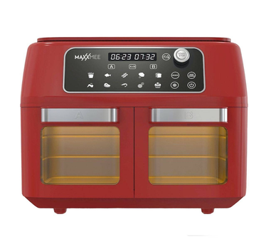 Мультипіч (аерофритюрниця) Maxxmee ZD2116B Red