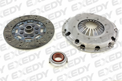 Комплект сцепления HONDA CR-V, HONDA FR-V, HONDA ACCORD, EXEDY (HCK2063)