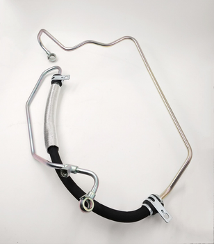 Шланг ГУР Q-FIX Q097-0491 OUTLANDER, Аутлендер CW6W 2005-2013 4455A017
