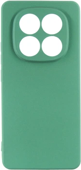 Чохол для смартфона Dengos Soft для Xiaomi Redmi Note 14 Pro Mint (DG-TPU-SOFT-70)