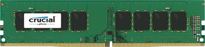 Оперативная память Crucial DDR4-2400 8192MB PC4-19200 (CT8G4DFS824A)
