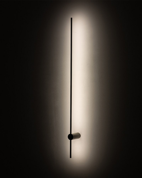 Бра Nowodvorski 11382 SABER LED 1x16W 4000К 570Lm IP20