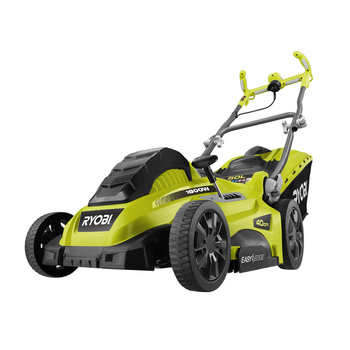 Газонокосилка сетевая RYOBI RLM18E40H, 1800Вт, 20-70мм, захват 40см (5133002347)