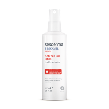 Лосьон от выпадения волос Sesderma SESKAVEL Anti Hair Loss Lotion 200 мл