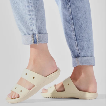Шльопанці для пляжу Classic Sandal Sulphur Soufre