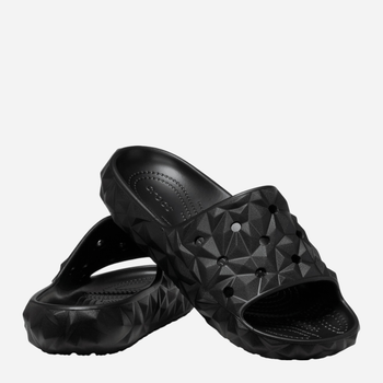 Klapki damskie basenowe Classic Geometric V2