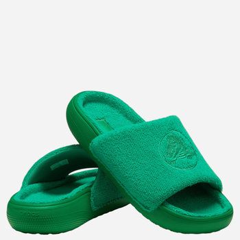 Klapki damskie Classic Towel Slide