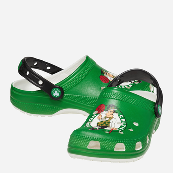 Крокси NBA Boston Celtics Classic Clog