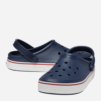 Chodaki damskie Crocband Clean Off Court