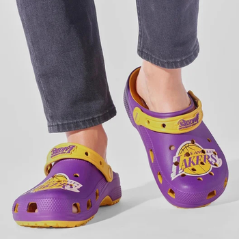 Крокси NBA Los Angeles Lakers Cls Clg