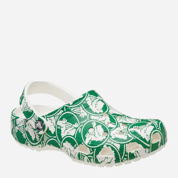 Chodaki damskie Classic Duke Print Clog