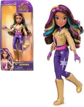 Лялька Софія Sophia Unicorn Academy Академія єдинорогів Spin Master