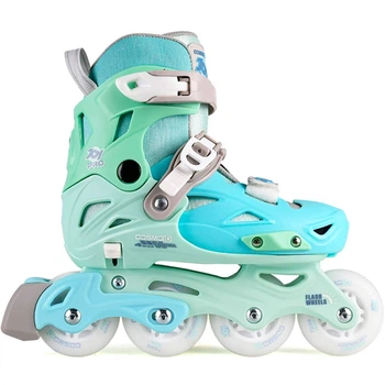 Детские ролики Cosmo ID Joy Pro Blue размер 26-30 (fb121)
