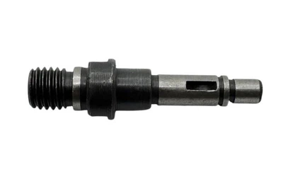 Вал для болгарки Power 125 900 вт L73 d8x10x10 под шпонку фланец 14