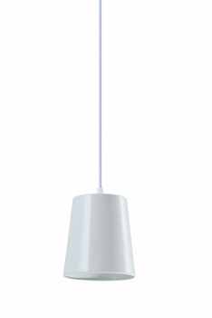 Світильник стельовий дізайнерський FABIO WHITE 60W E27 IP20 TM LUMANO