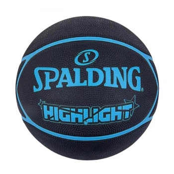М'яч баскетбольний Highlight Spalding 84356Z розмір 7