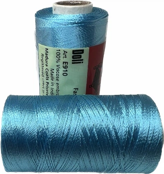 Нитки 100% Viscose DOLI 511