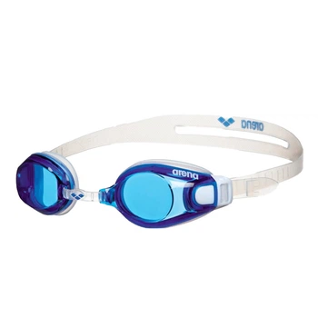 Очки для плавания ZOOM X-FIT Arena 92404-017 голубой, прозрачный Уни OSFM