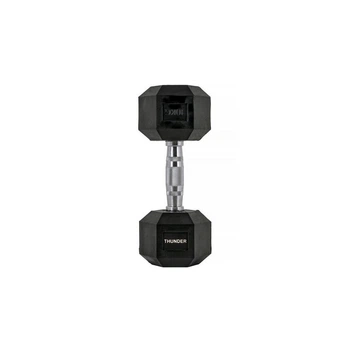 Гантель шестигранная Thunder HEXAGONAL-DUMBBELLS-10KG 10 кг