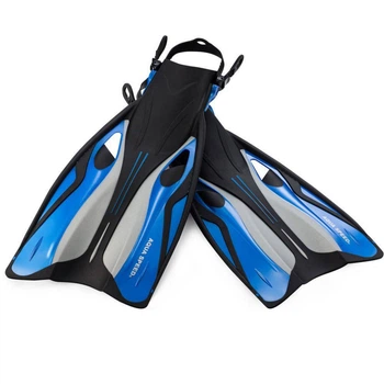 Ласты SWIFT Aqua Speed 707-11-38-41 синий, черный, серый, размер 38-41