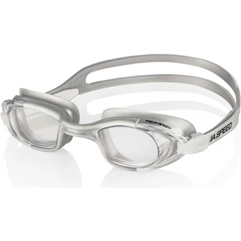 Очки для плавания MAREA Aqua Speed 020-26 серый, OSFM