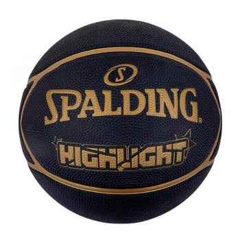 М'яч баскетбольний Highlight Spalding 84355Z розмір 7