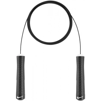 Скакалка утяжеленная FUNDAMENTAL WEIGHTED ROPE Nike N.100.0751.010.NS, черный