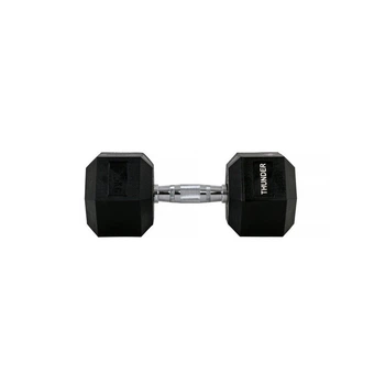 Гантель шестигранная Thunder HEXAGONAL-DUMBBELLS-17,5K 17,5 кг