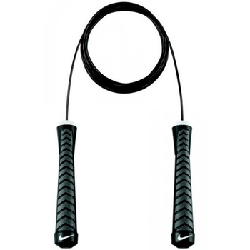 Скакалка скоростная FUNDAMENTAL SPEED ROPE Nike N.100.0487.027.NS, черный