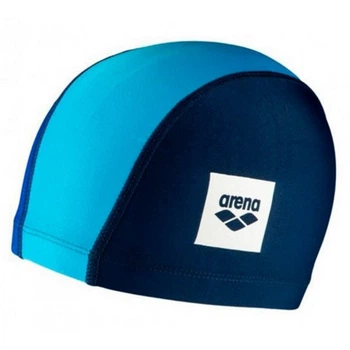 Шапка для плавания UNIX II JR Arena 002384-103 темно-синий, голубой, OSFM