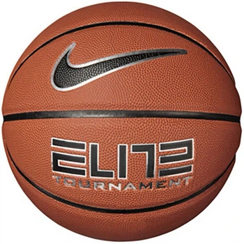 Мяч баскетбольный ELITE TOURNAMENT 8P DEFLATED Nike N.100.9915.855.07 № 7