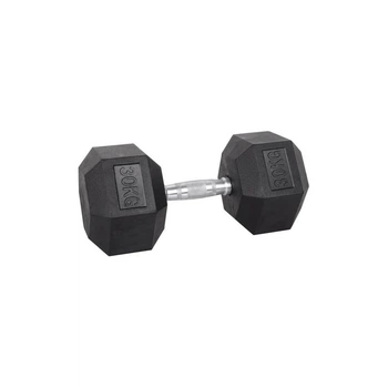 Гантель шестигранна Hexsteel inSPORTline 22094, 30 кг