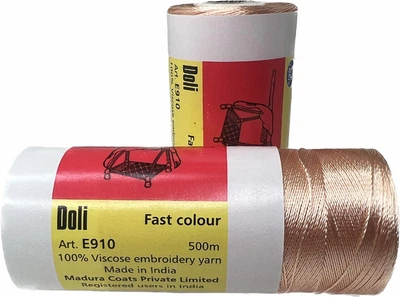 Нитки 100% Viscose DOLI 674