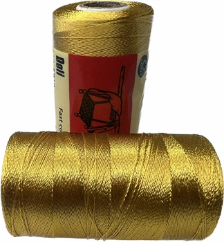Нитки 100% Viscose DOLI 3839
