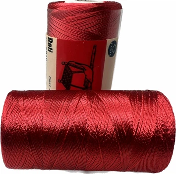 Нитки 100% Viscose DOLI 934