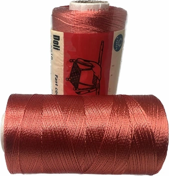 Нитки 100% Viscose DOLI 3831