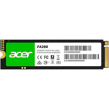 SSD накопитель 2 TB Acer FA200 (BL.9BWWA.125)
