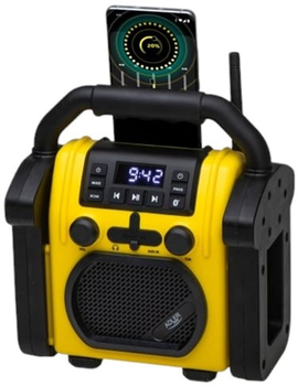 Радиоприёмник Adler Radio AD 1911 IPX 54 (5905575906342)