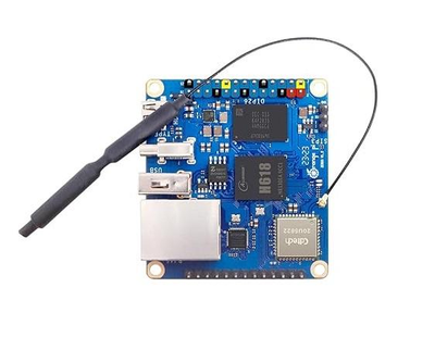 Миникомпьютер Orange Pi Zero 3 2Gb