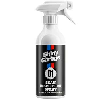 Знежирювач Shiny Garage Scan Inspection Spray 1л (SG000414)